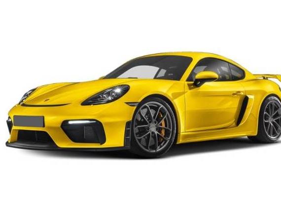 PORSCHE 718 CAYMAN 2020 WP0AC2A8XLS289456 image PORSCHE 718 CAYMAN 2020 WP0AC2A8XLS289456 image